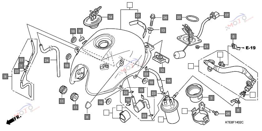 Engine Diagram